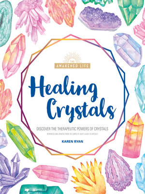 cover image of Healing Crystals